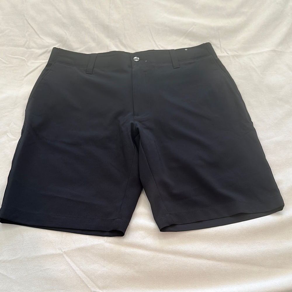 Men's Black Shorts